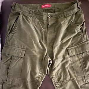 Supreme Cargo Pants